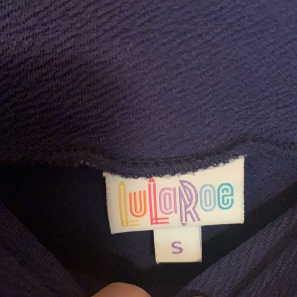 LuLaRoe Cassie Skirt size small - Picture 3 of 3